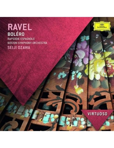 RAVEL - BOLERO - SEIJI...