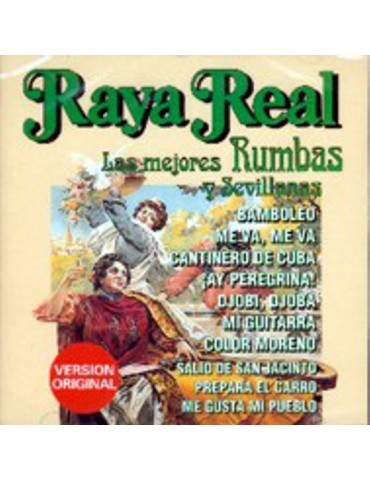 RAYA REAL - BAMBOLEO - LAS...