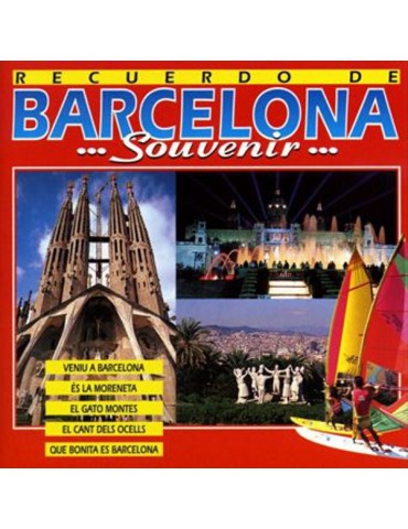 RECUERDO DE BARCELONA -...