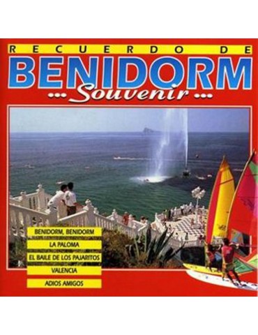RECUERDO DE BENIDORM -...