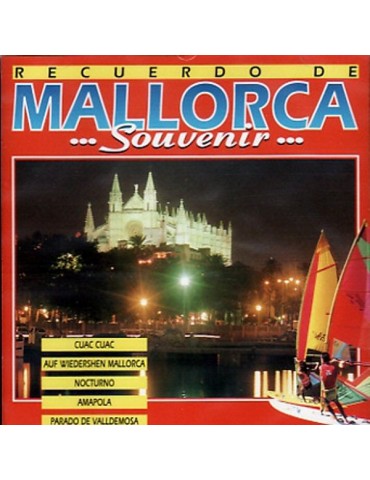 RECUERDO DE MALLORCA -...