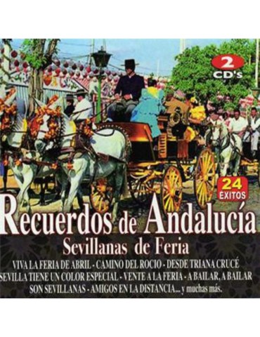 RECUERDOS DE ANDALUCIA -...