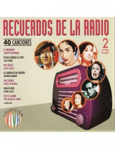 RECUERDOS DE LA RADIO - 40...