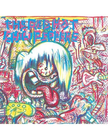 RED HOT CHILI PEPPERS - RED...