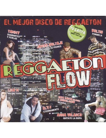 REGGAETON FLOW - EL MEJOR...