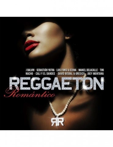 REGGAETON ROMANTICO - VARIOS