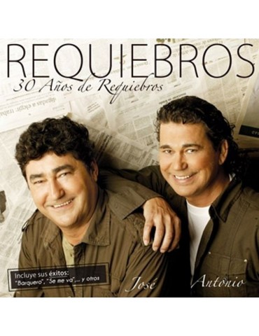 REQUIEBROS - 30 AÑOS DE...