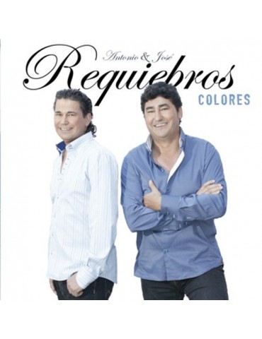 REQUIEBROS - COLORES
