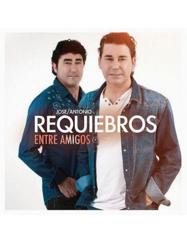 REQUIEBROS - ENTRE AMIGOS