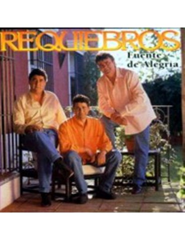 REQUIEBROS - FUENTE DE ALEGRIA