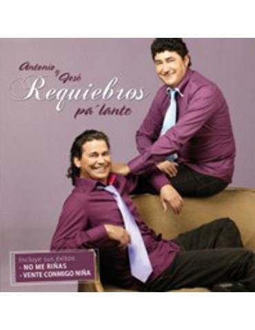 REQUIEBROS - PA' LANTE