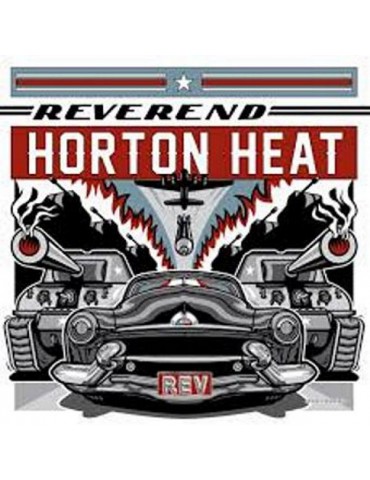 REVEREND HORTON HEAT - REV