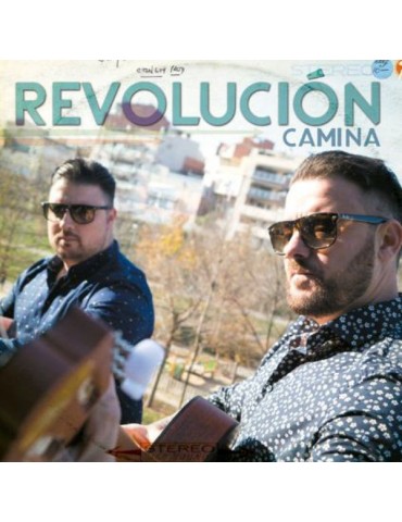 REVOLUCION - CAMINA