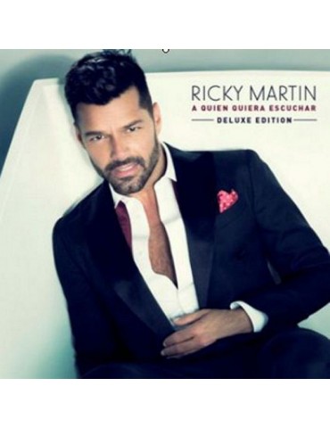 RICKY MARTIN - A QUIEN...