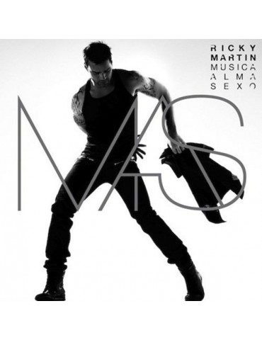 RICKY MARTIN - MAS - MUSICA...