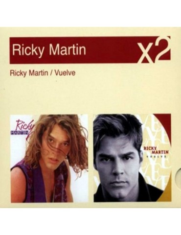RICKY MARTIN - VUELVE - DBS