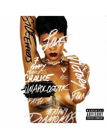 RIHANNA - UNAPOLOGETIC