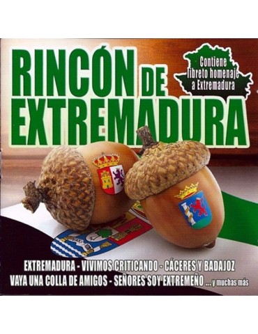 RINCON DE EXTREMADURA - VARIOS