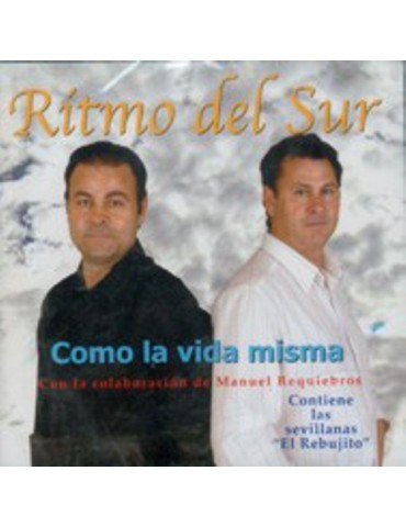 RITMO DEL SUR - COMO LA...