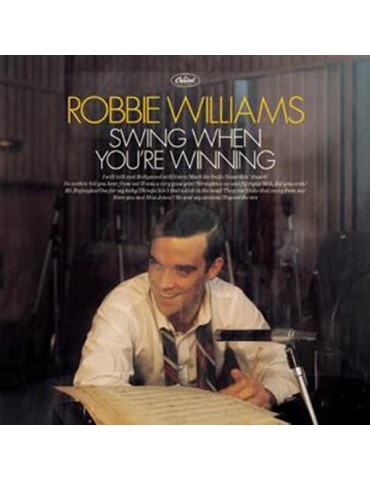 ROBBIE WILLIAMS - SWING...