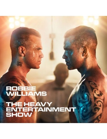 ROBBIE WILLIAMS - THE HEAVY...