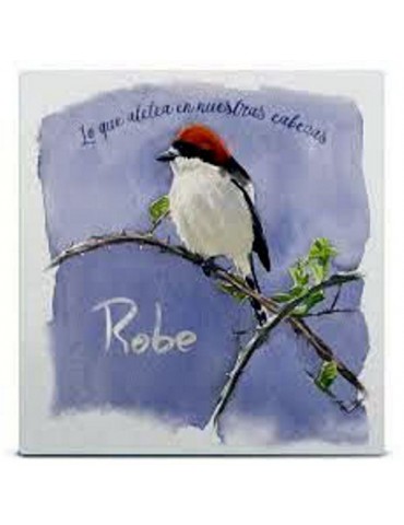 ROBE - LO QUE ALETEA EN...