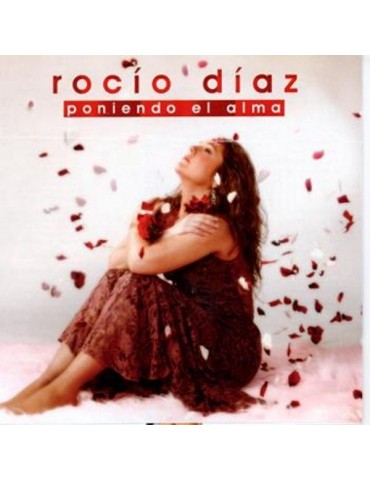 ROCIO DIAZ - PONIENDO EL ALMA