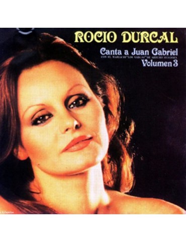 ROCIO DURCAL - CANTA A JUAN...
