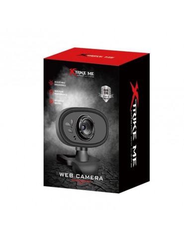 Web Cam C/Micro Xtrike Me XPC-01