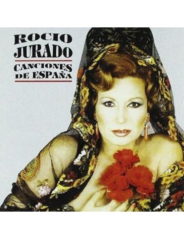 ROCIO JURADO - CANCIONES DE...