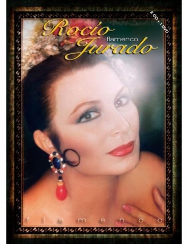 ROCIO JURADO - FLAMENCO