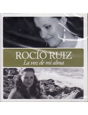 ROCIO RUIZ - LA VOZ DE MI ALMA