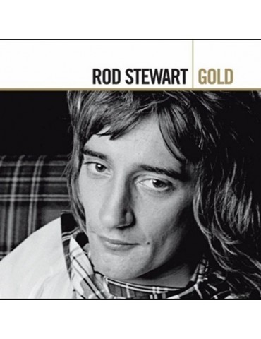 ROD STEWART - GOLD - 2CDS