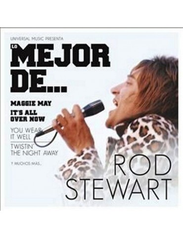 ROD STEWART - LO MEJOR...