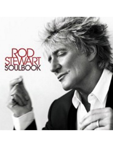 ROD STEWART - SOULBOOK