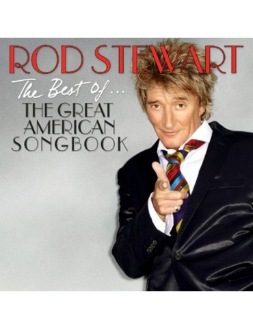 ROD STEWART - THE BEST OF.....