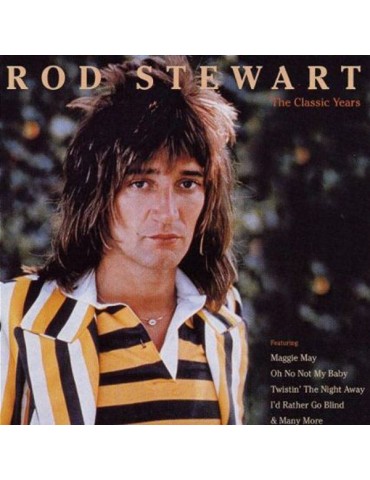 ROD STEWART - THE CLASSIC...