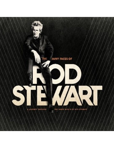 ROD STEWART - THE MANY...