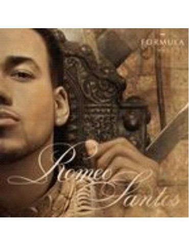 ROMEO SANTOS - FORMULA VOL.01