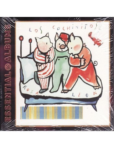 ROSA LEON - LOS COCHINITOS...