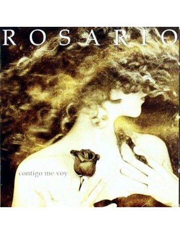 ROSARIO - CONTIGO ME VOY