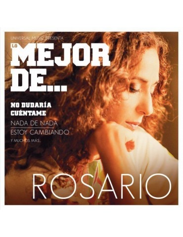 ROSARIO - LO MEJOR DE.....