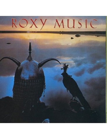 ROXY MUSIC - AVALON