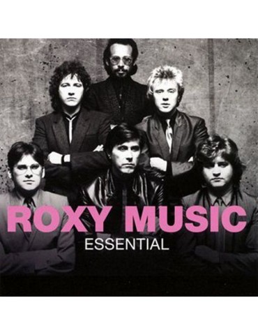ROXY MUSIC - ESSENTIAL
