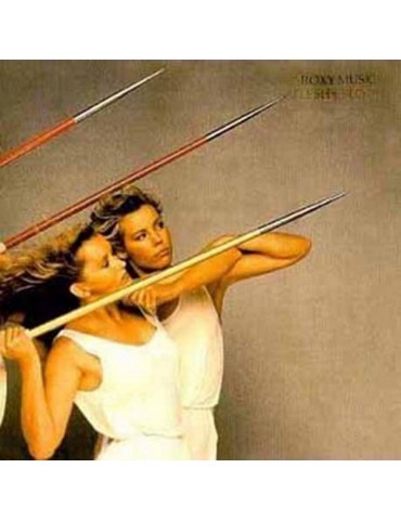 ROXY MUSIC - FLESH AND BLOOD