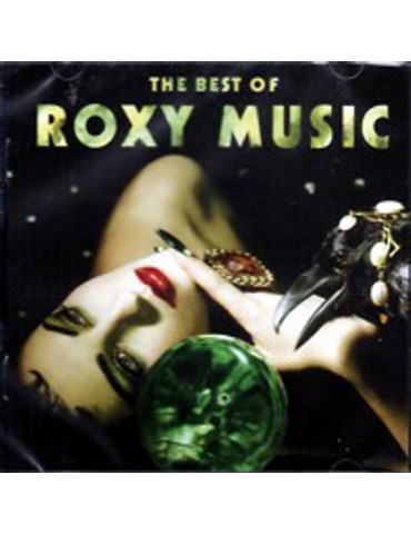 ROXY MUSIC - THE BEST OF