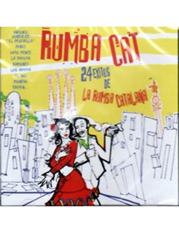 RUMBA CAT - 24 EXITOS DE LA...