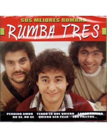 RUMBA TRES - SUS MEJORES...