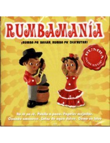 RUMBAMANIA - RUMBA PA'...