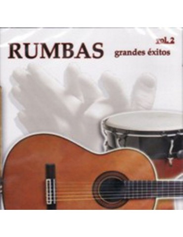 RUMBAS - GRANDES EXITOS VOL2